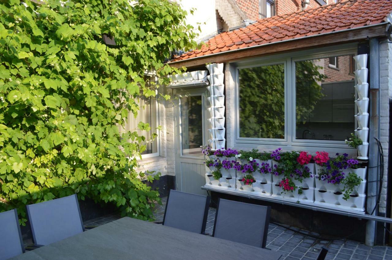 Birdsonghouse Villa Ypres Exterior photo
