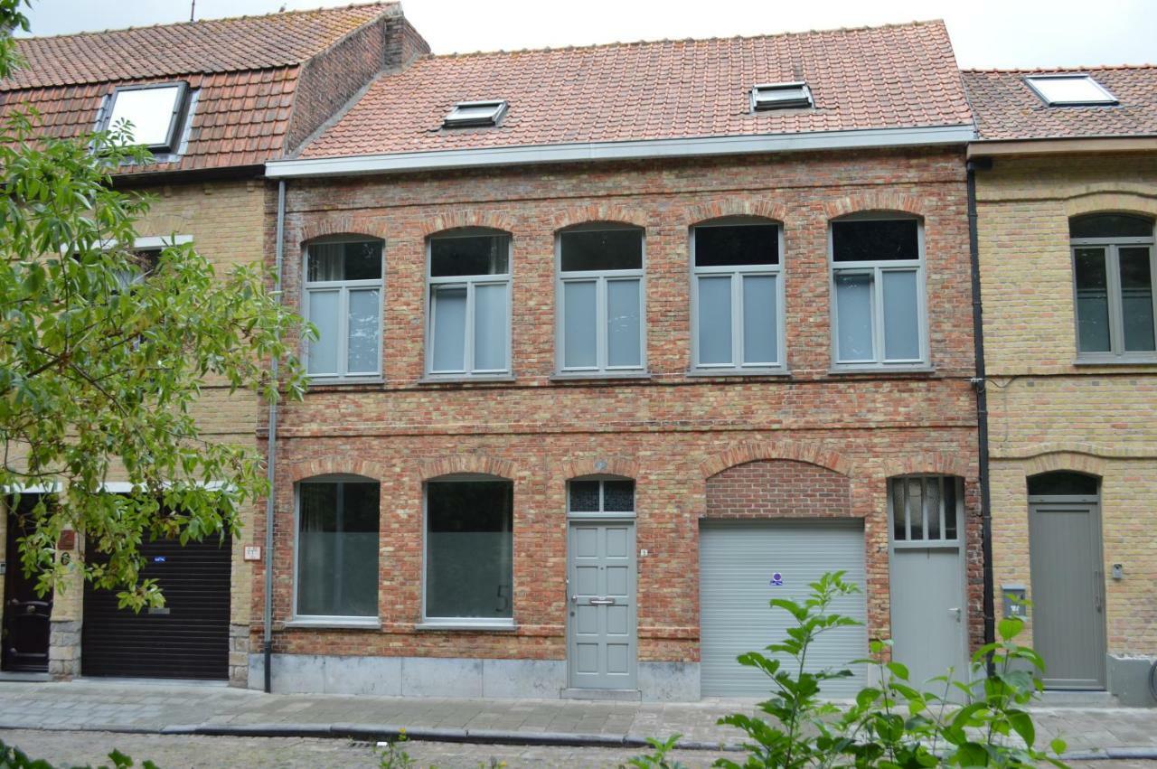 Birdsonghouse Villa Ypres Exterior photo