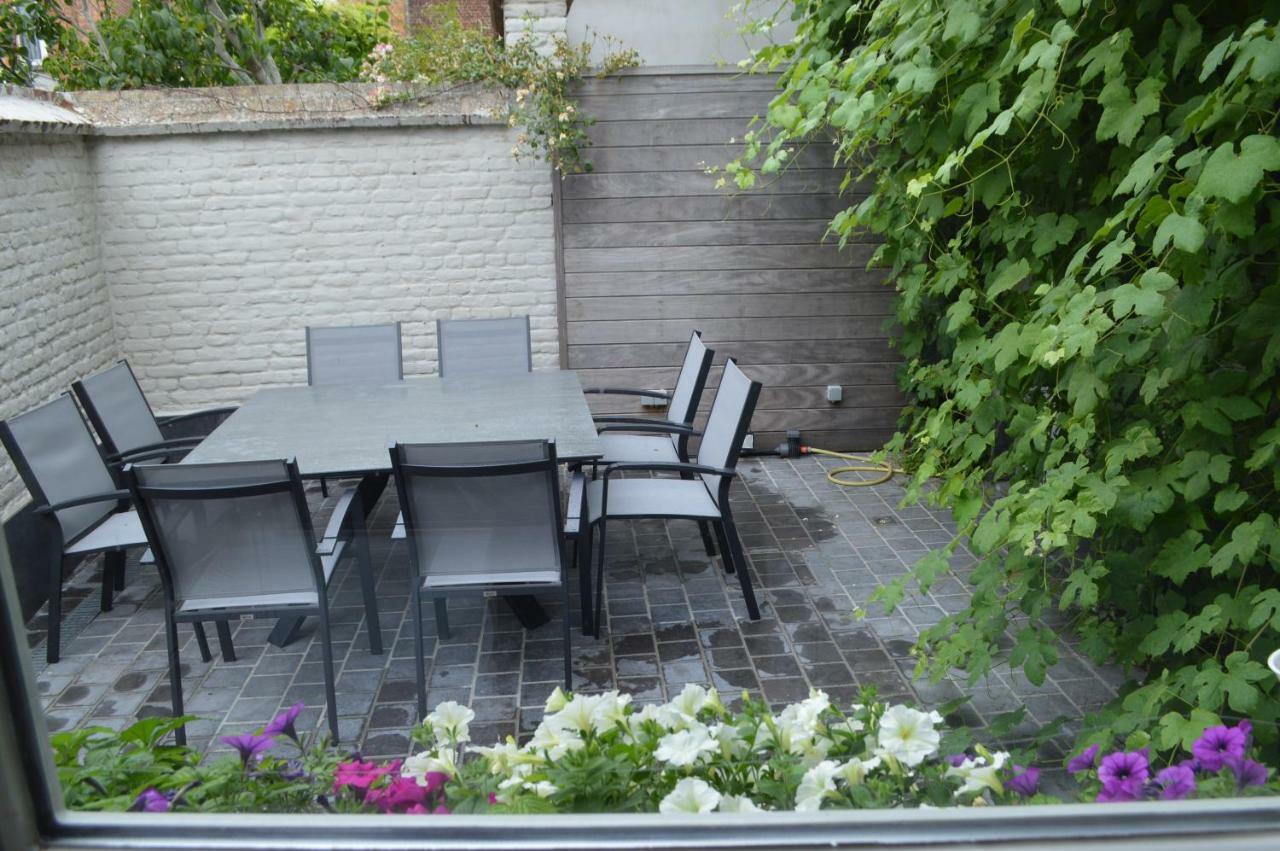 Birdsonghouse Villa Ypres Exterior photo